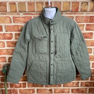 Relwen Quilted Tanker Jacket
